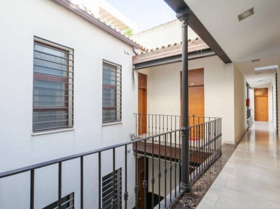 Apartamento La Buhardilla Sevilla Exterior foto