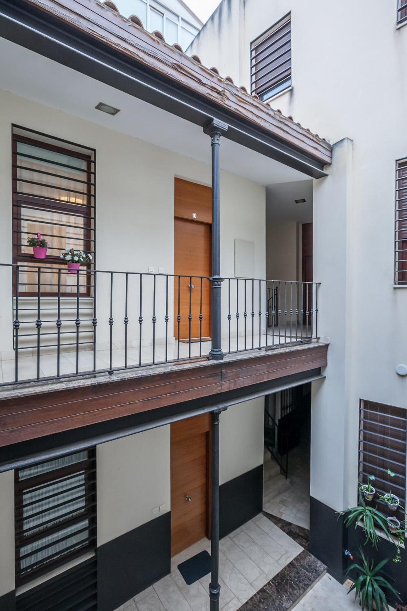 Apartamento La Buhardilla Sevilla Exterior foto