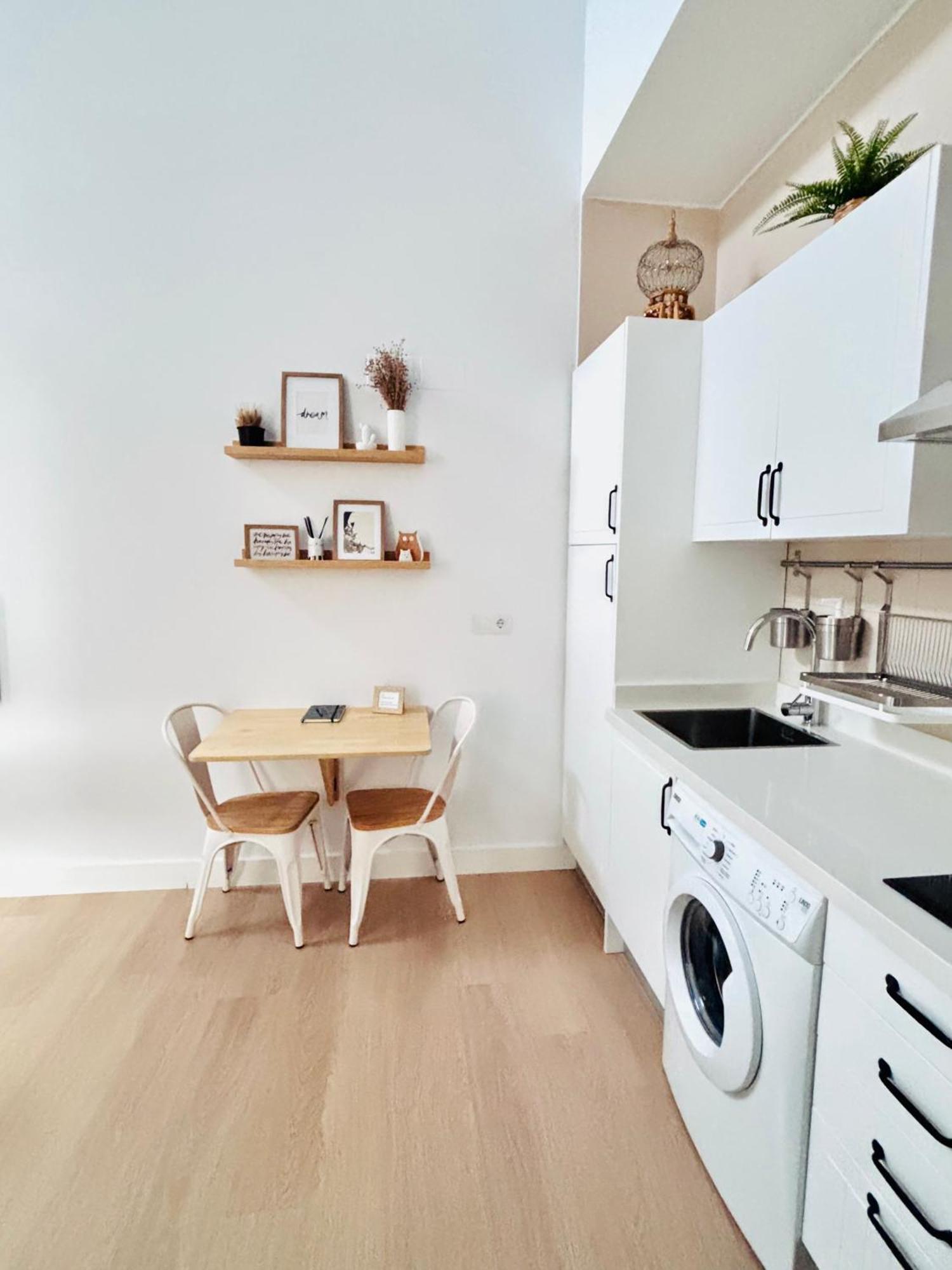 Apartamento La Buhardilla Sevilla Exterior foto