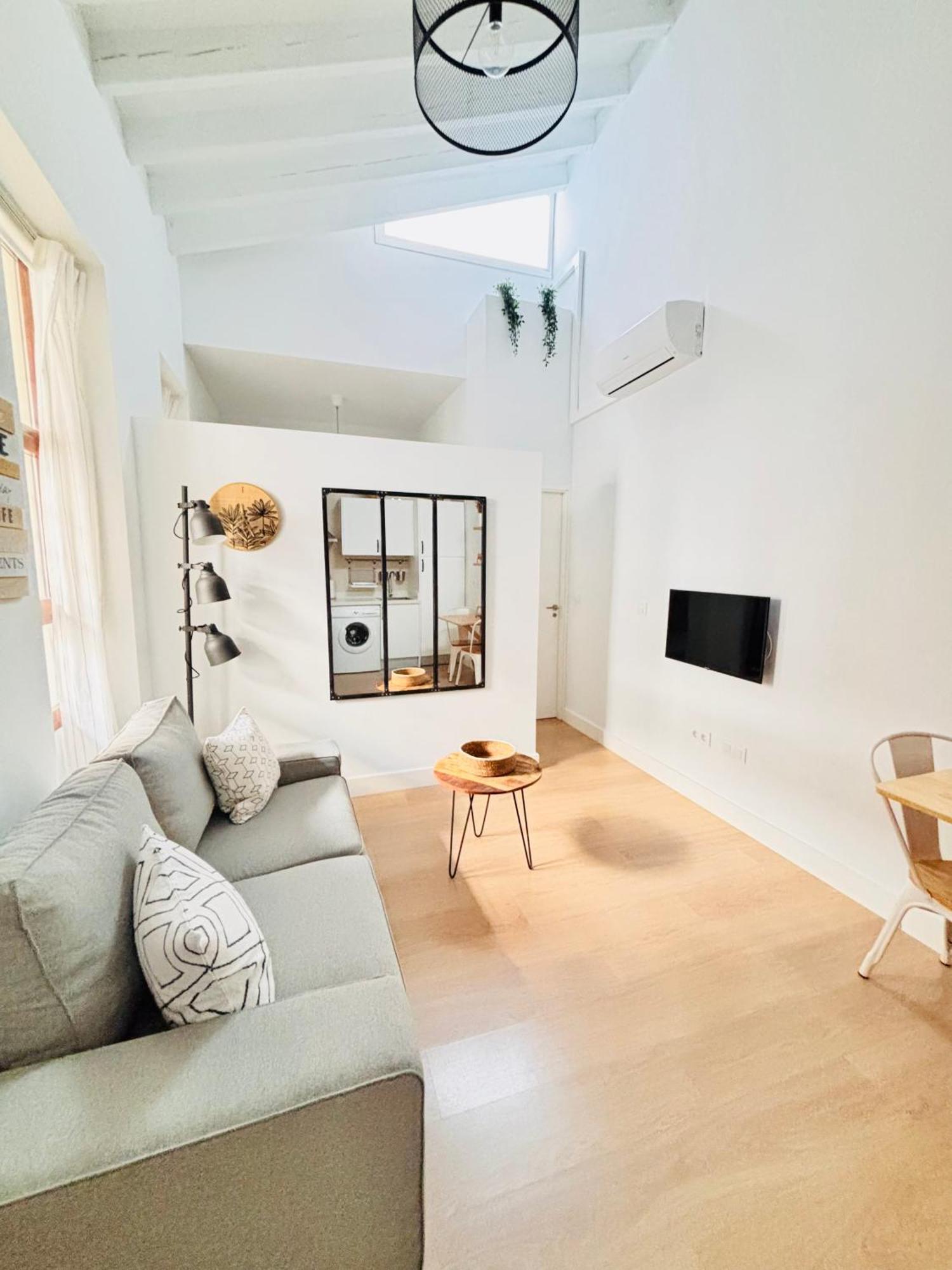 Apartamento La Buhardilla Sevilla Exterior foto