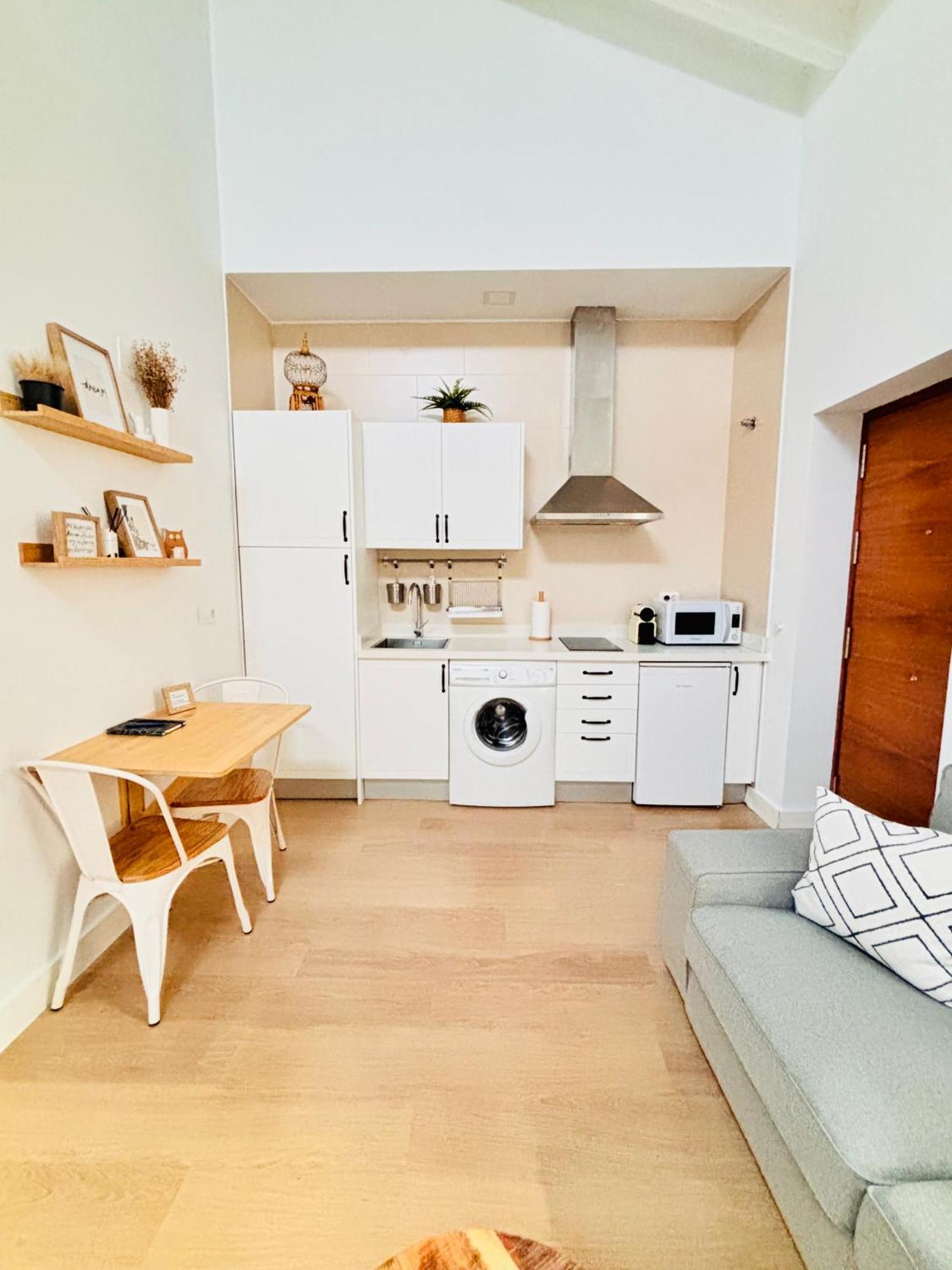 Apartamento La Buhardilla Sevilla Exterior foto