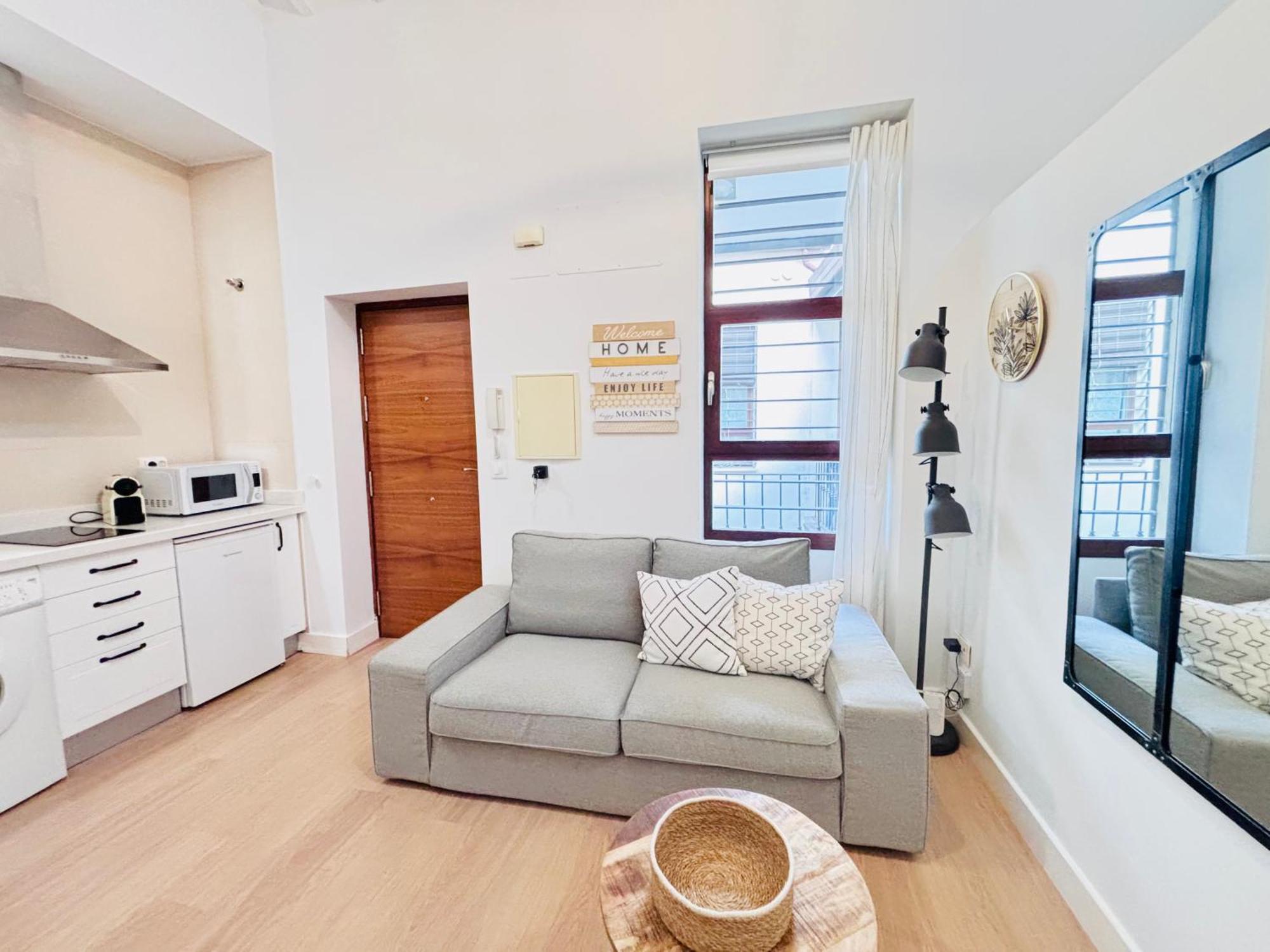 Apartamento La Buhardilla Sevilla Exterior foto