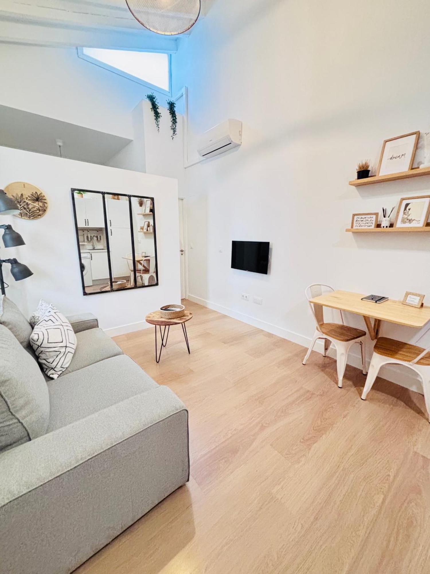 Apartamento La Buhardilla Sevilla Exterior foto