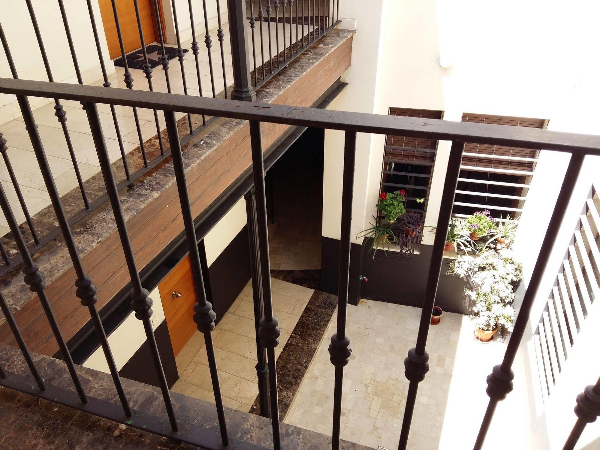 Apartamento La Buhardilla Sevilla Exterior foto