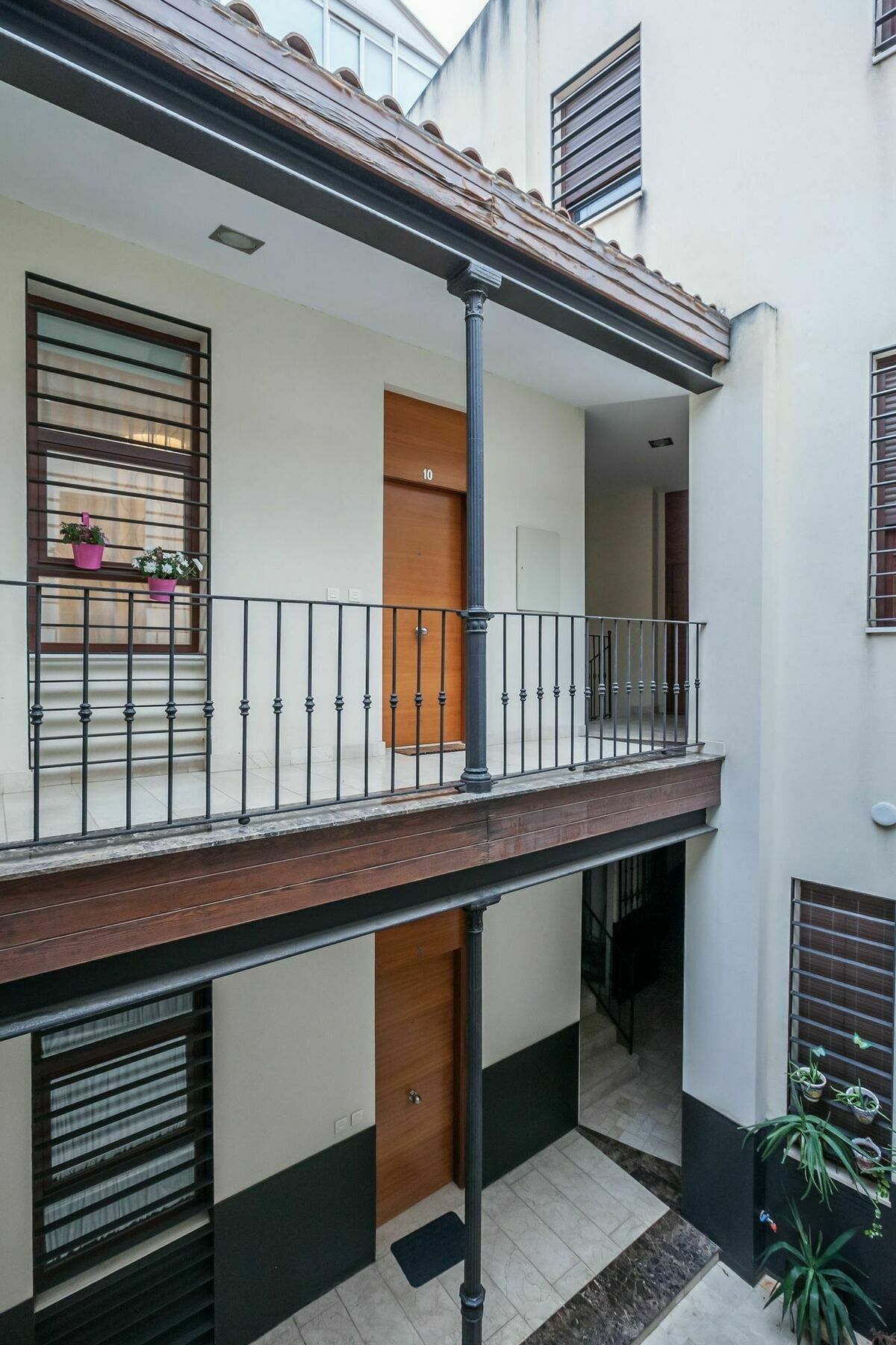 Apartamento La Buhardilla Sevilla Exterior foto