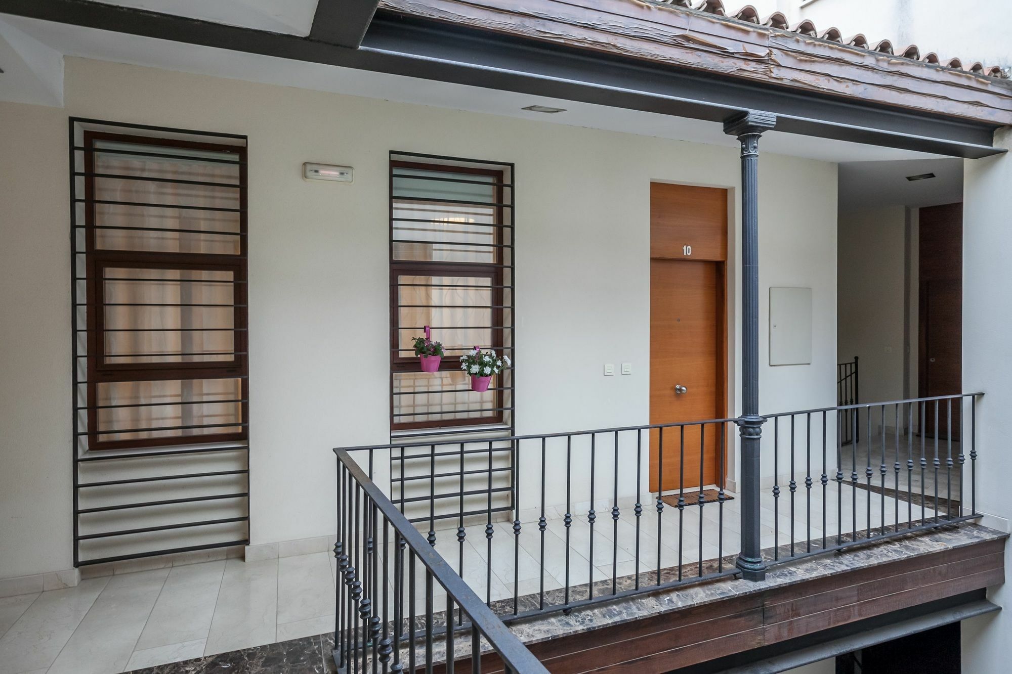 Apartamento La Buhardilla Sevilla Exterior foto