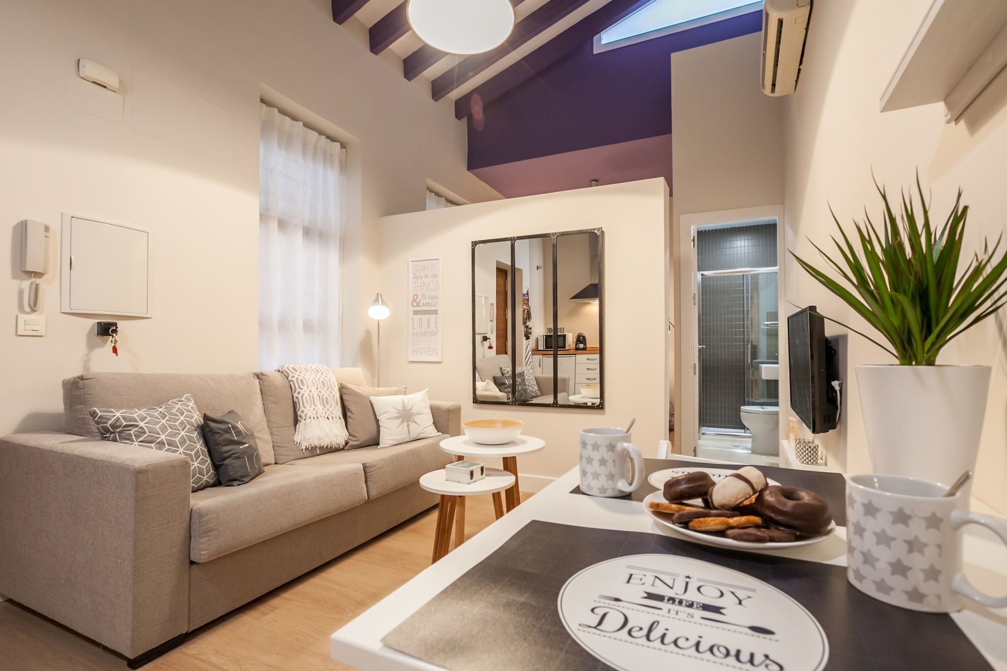 Apartamento La Buhardilla Sevilla Exterior foto