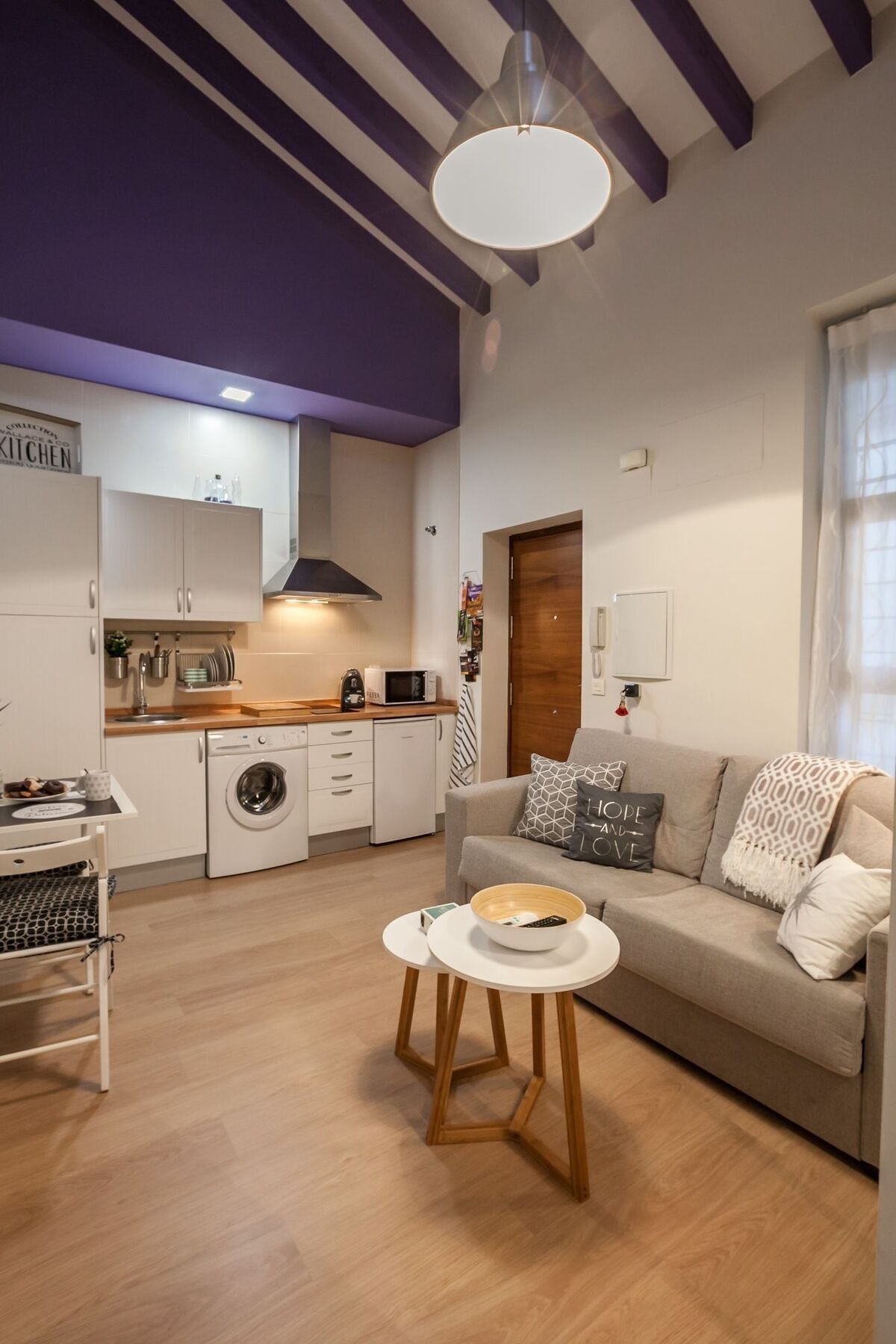 Apartamento La Buhardilla Sevilla Exterior foto