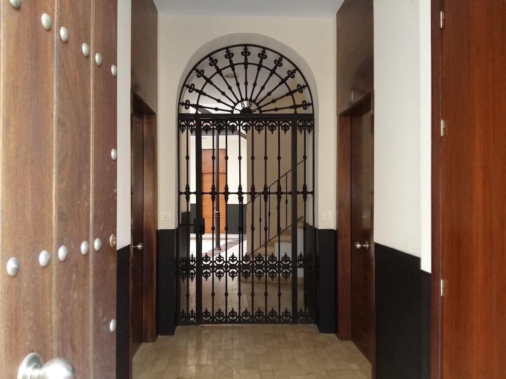 Apartamento La Buhardilla Sevilla Exterior foto