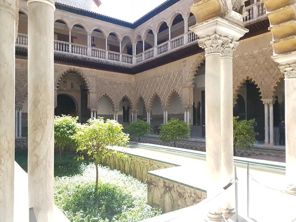 Apartamento La Buhardilla Sevilla Exterior foto